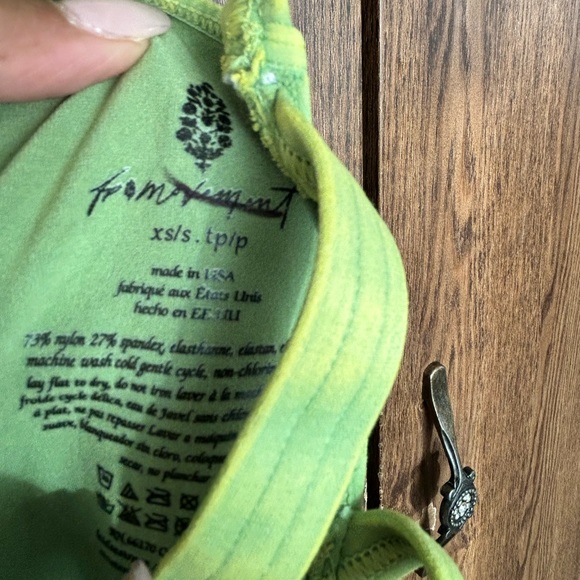 NEW Free People Movement Good Karma Onesie - Picture 12 of 12